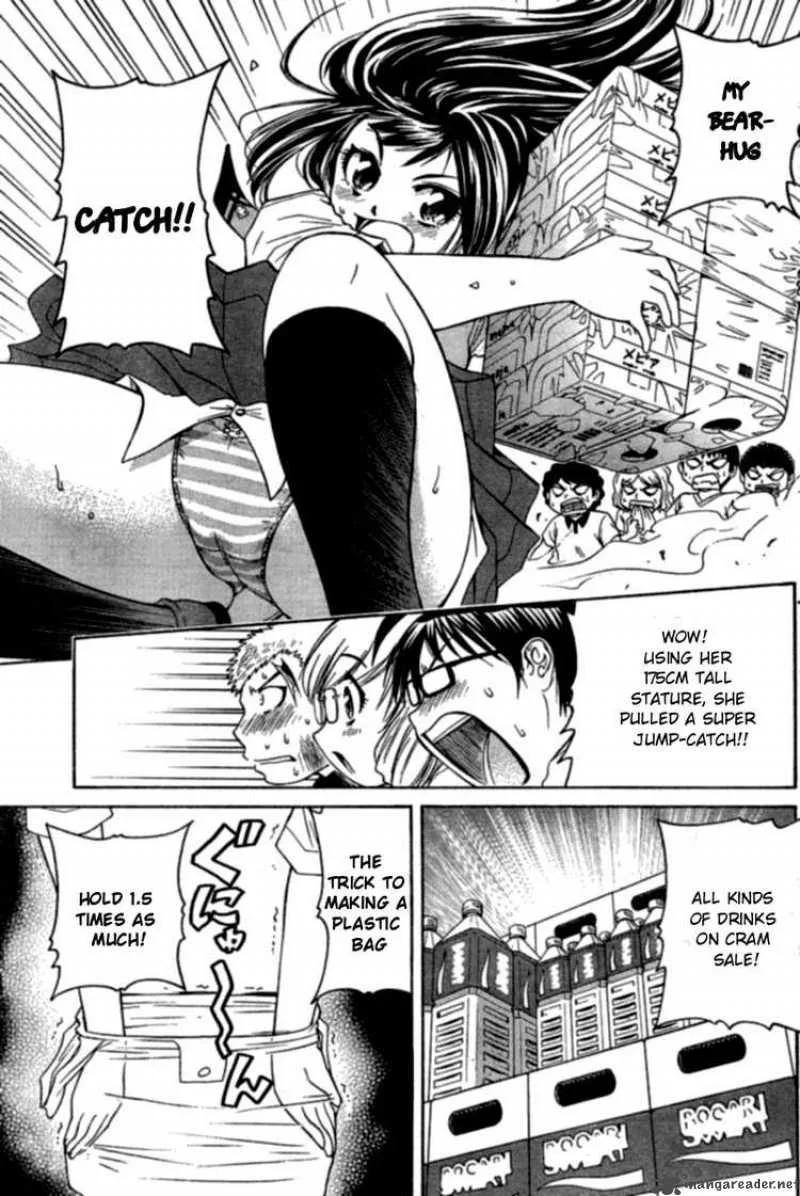 Go! Tenba Cheerleaders Chapter 11 page 11