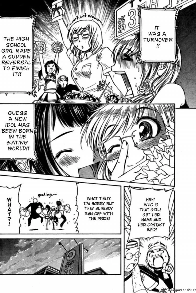 Go! Tenba Cheerleaders Chapter 11 page 18