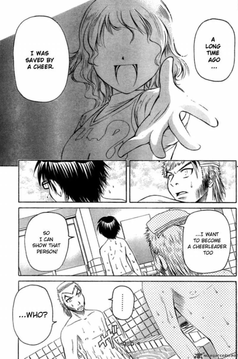 Go! Tenba Cheerleaders Chapter 12 page 19