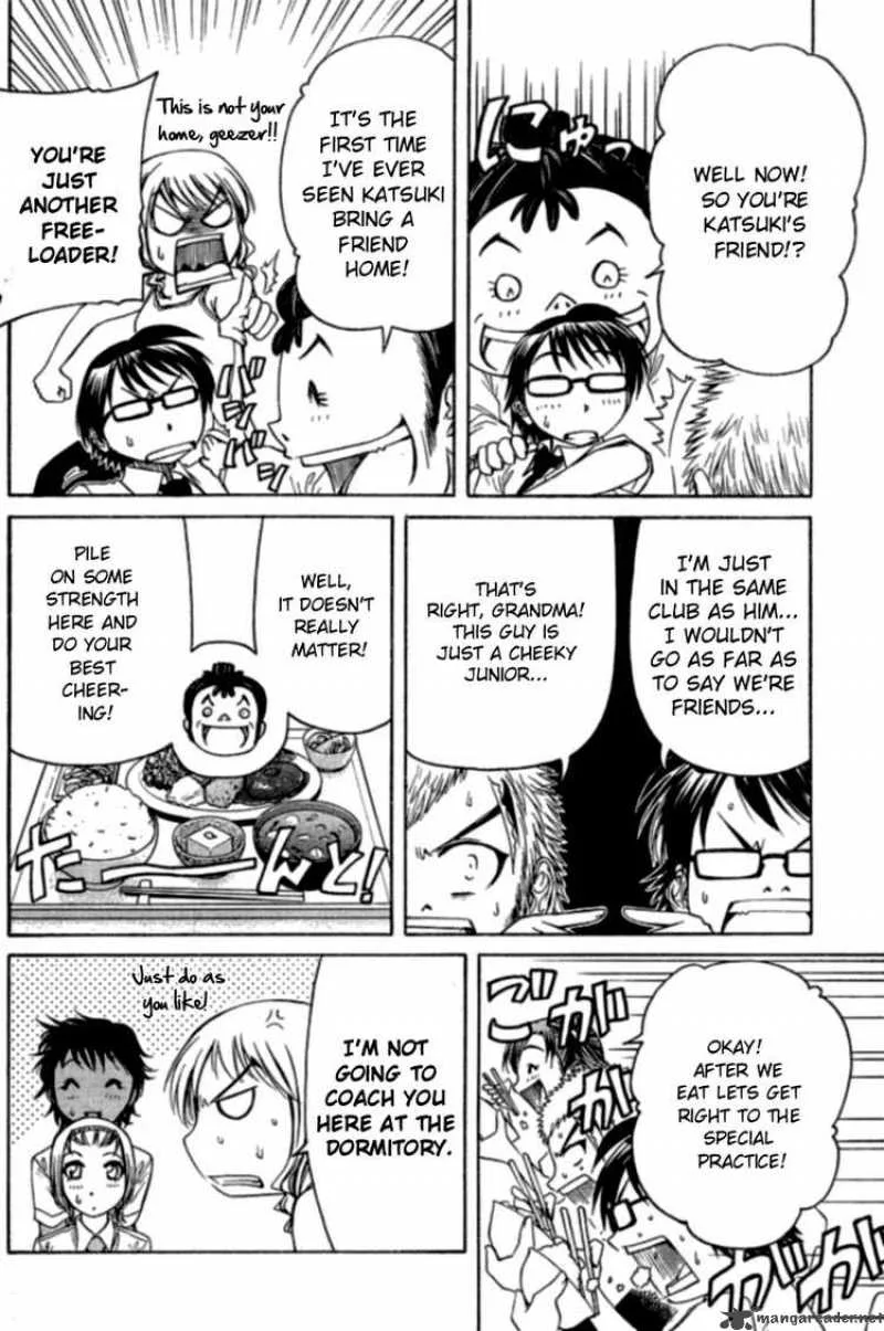 Go! Tenba Cheerleaders Chapter 12 page 10