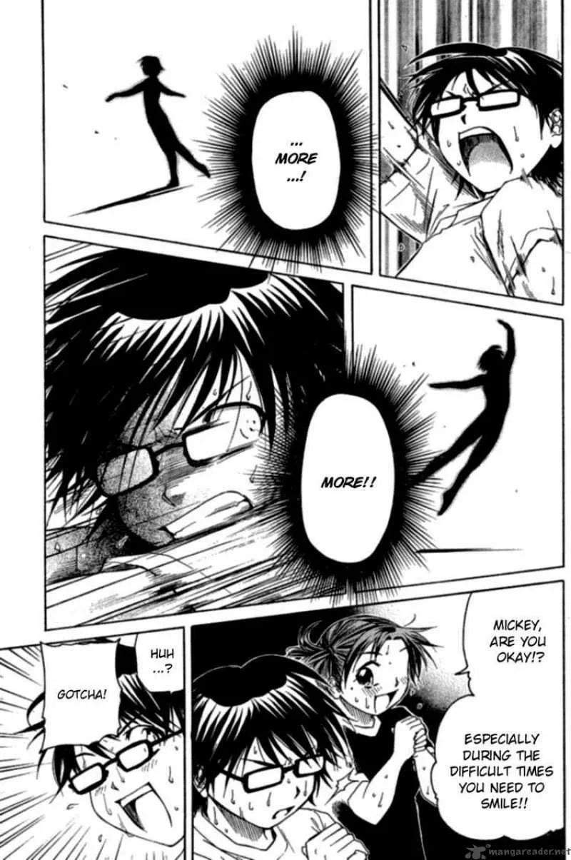 Go! Tenba Cheerleaders Chapter 12 page 13