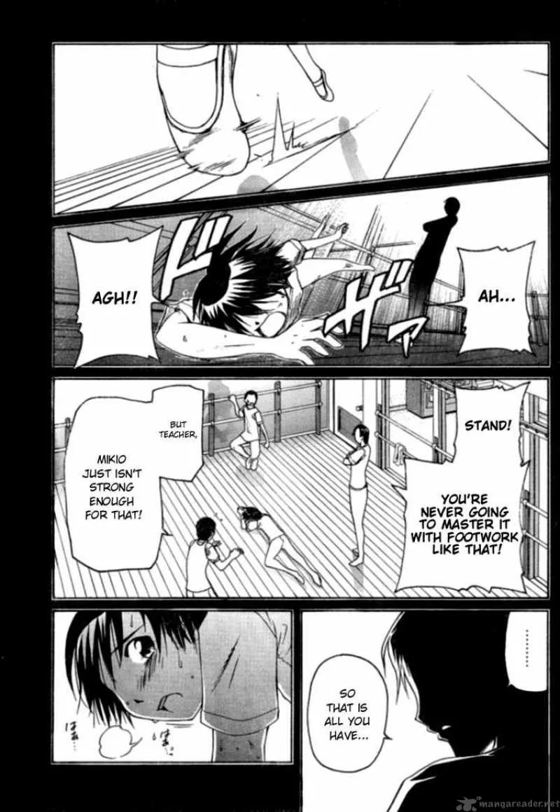 Go! Tenba Cheerleaders Chapter 13 page 3