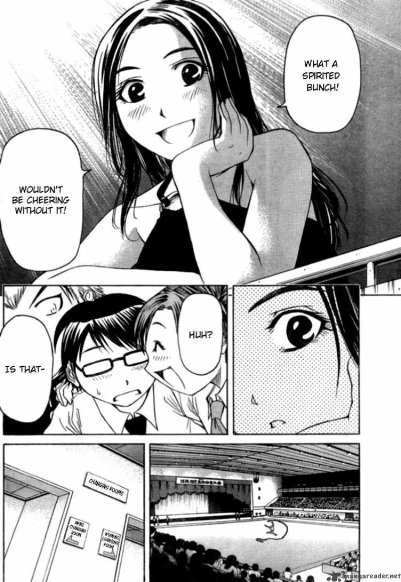Go! Tenba Cheerleaders Chapter 13 page 18