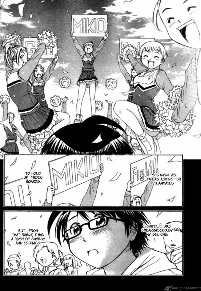 Go! Tenba Cheerleaders Chapter 13 page 6