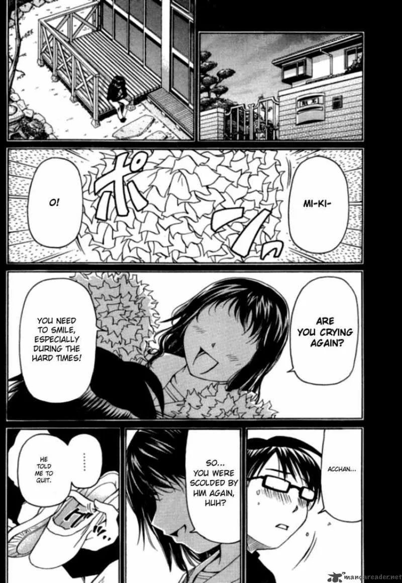 Go! Tenba Cheerleaders Chapter 13 page 4