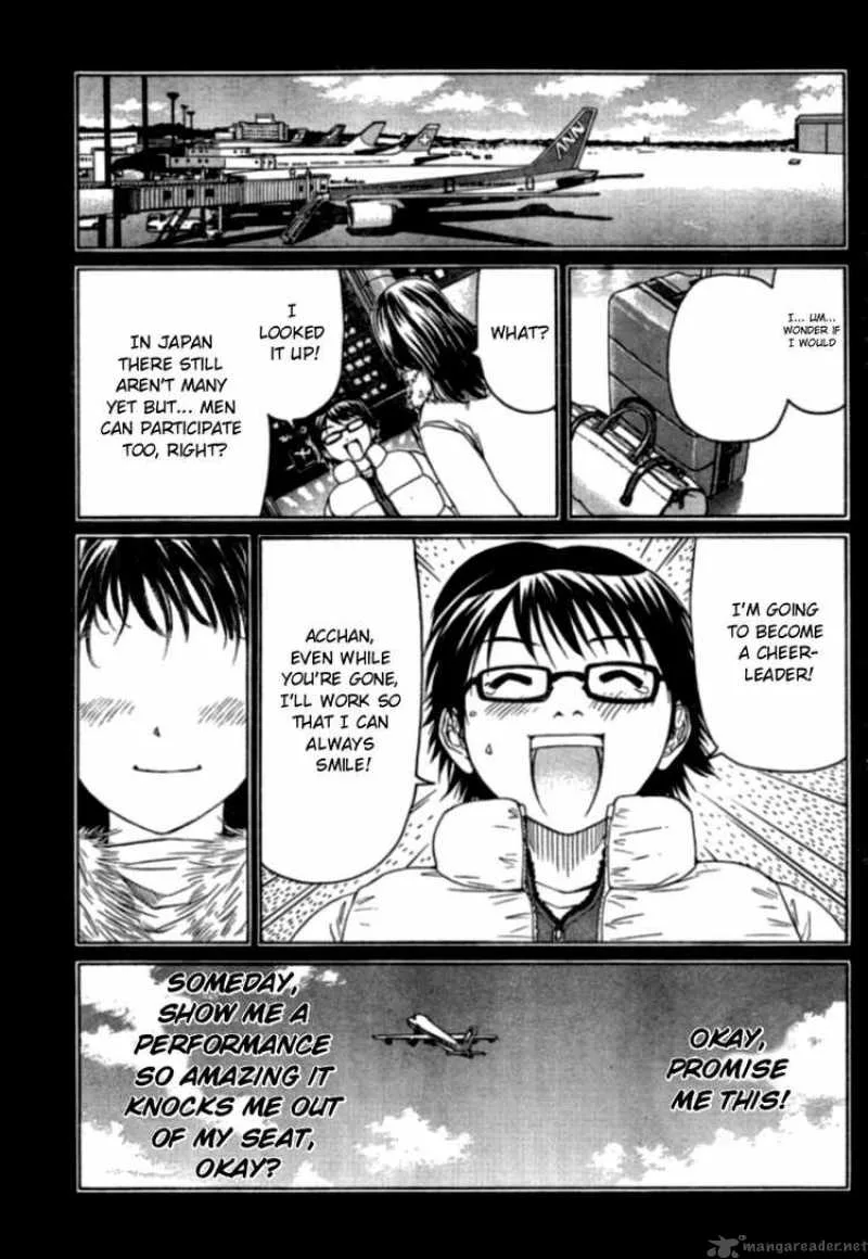 Go! Tenba Cheerleaders Chapter 13 page 7