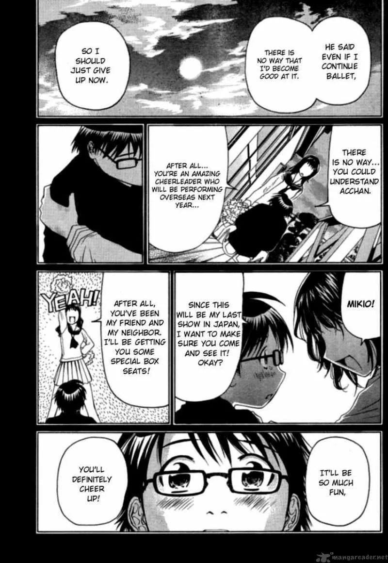 Go! Tenba Cheerleaders Chapter 13 page 5