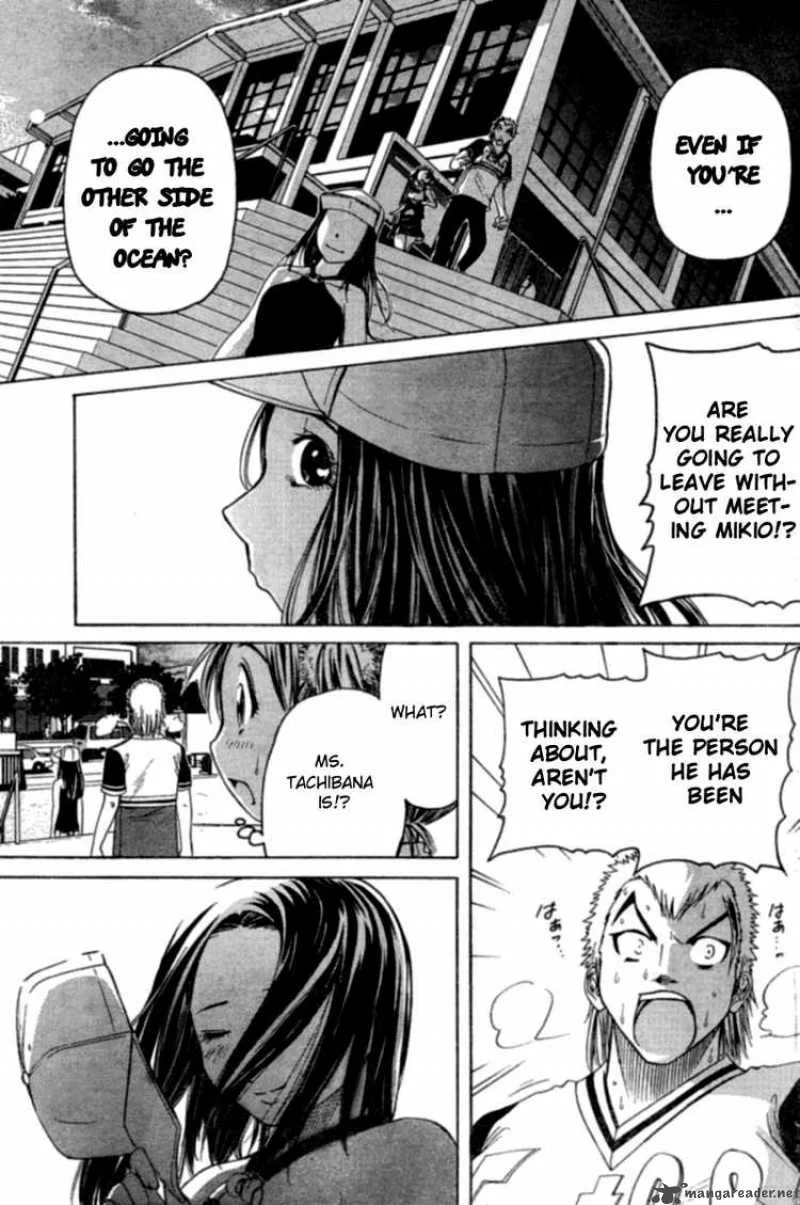 Go! Tenba Cheerleaders Chapter 14 page 14