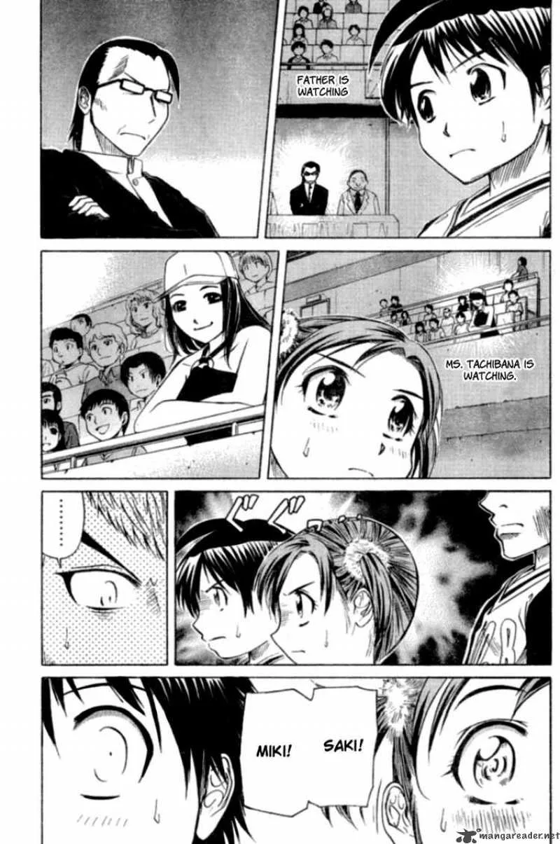 Go! Tenba Cheerleaders Chapter 14 page 3
