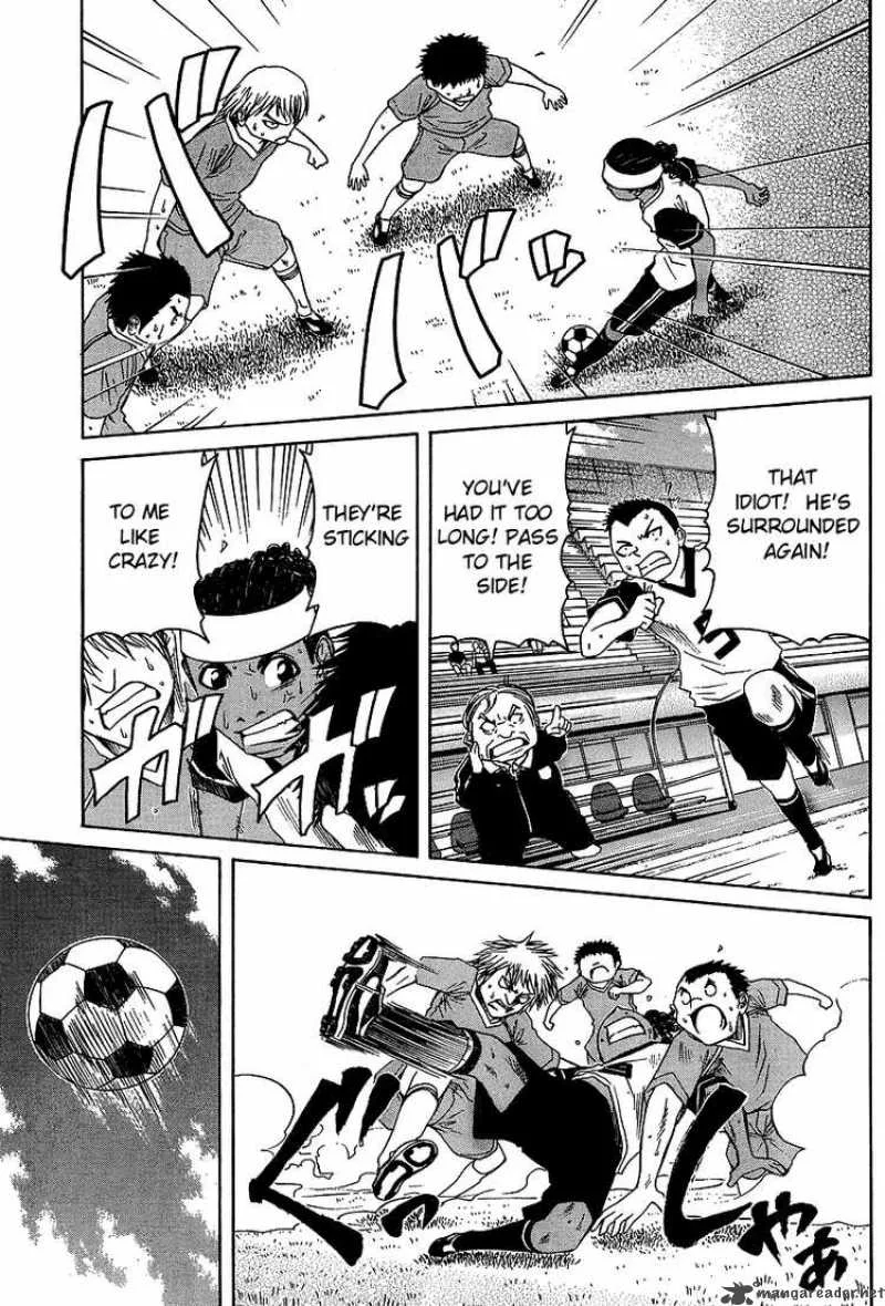 Go! Tenba Cheerleaders Chapter 15 page 5