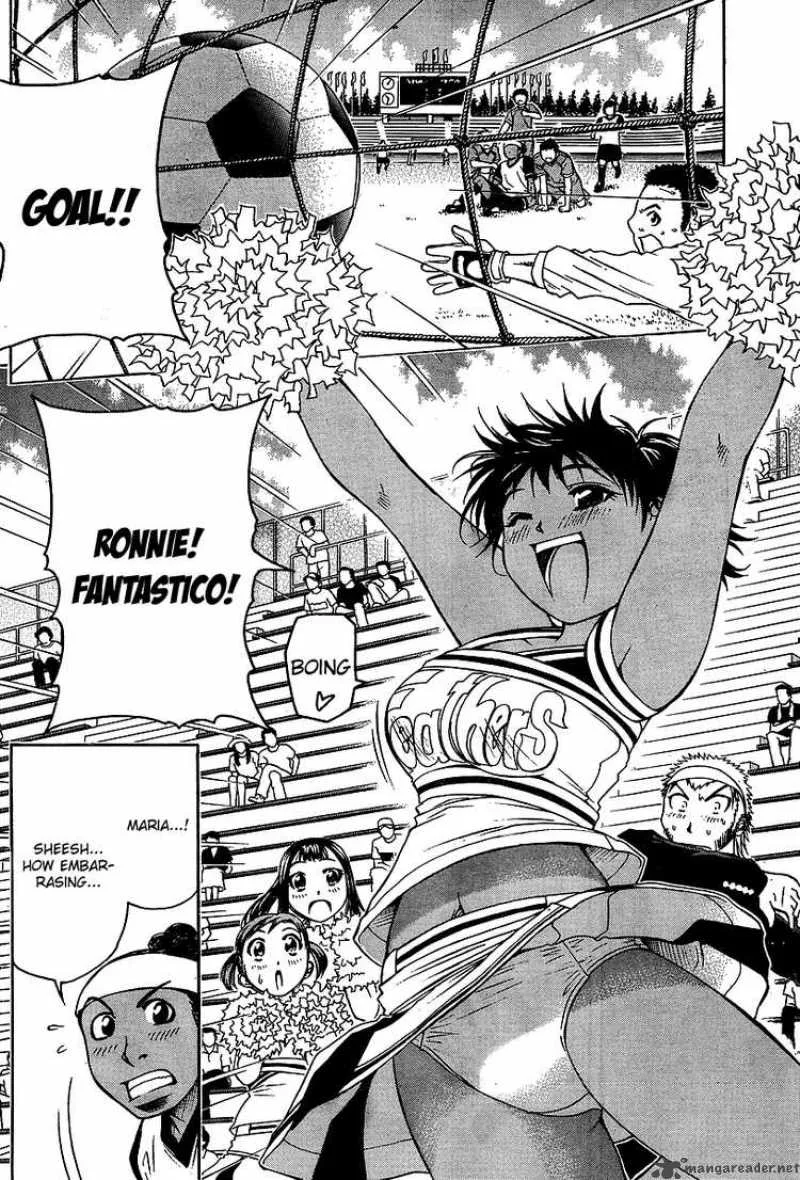 Go! Tenba Cheerleaders Chapter 15 page 6