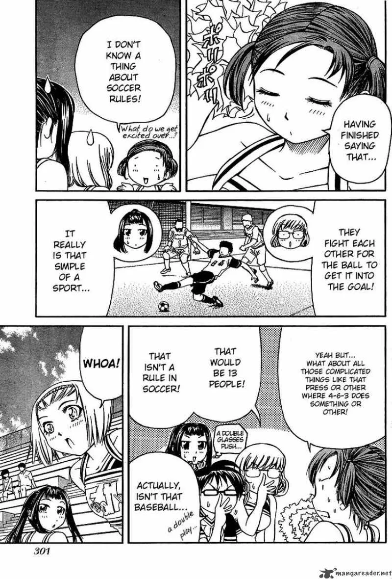 Go! Tenba Cheerleaders Chapter 15 page 3