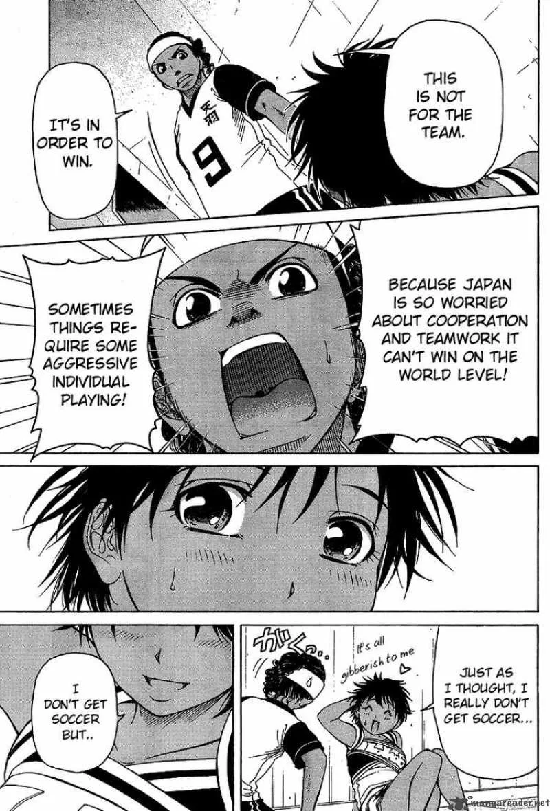 Go! Tenba Cheerleaders Chapter 15 page 11