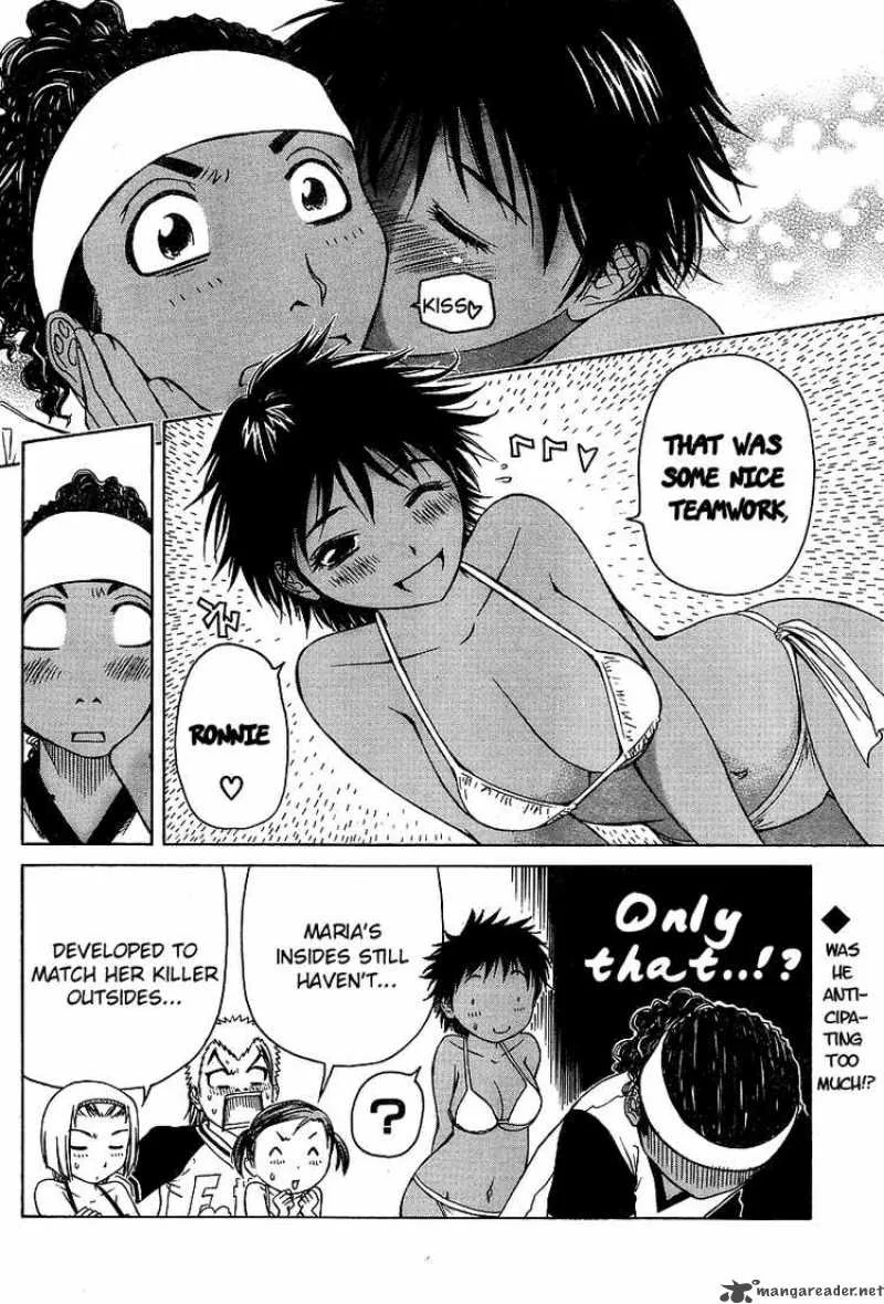 Go! Tenba Cheerleaders Chapter 15 page 24