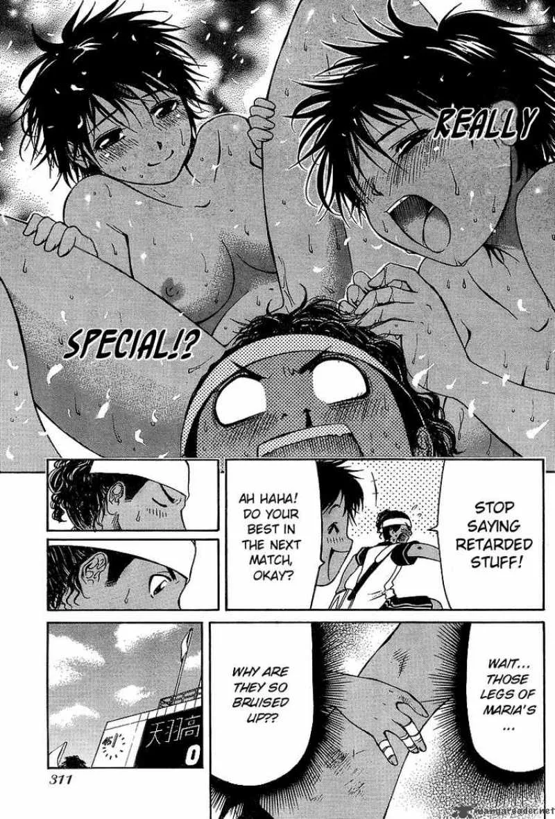 Go! Tenba Cheerleaders Chapter 15 page 13