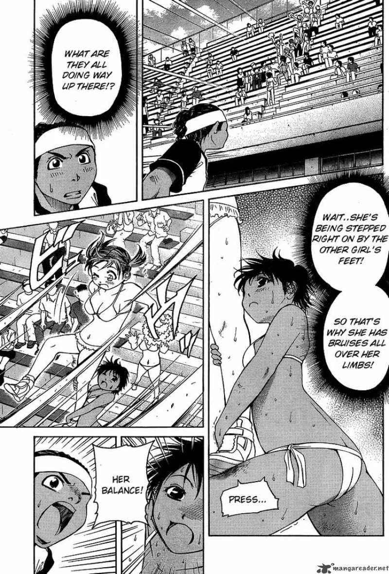 Go! Tenba Cheerleaders Chapter 15 page 17