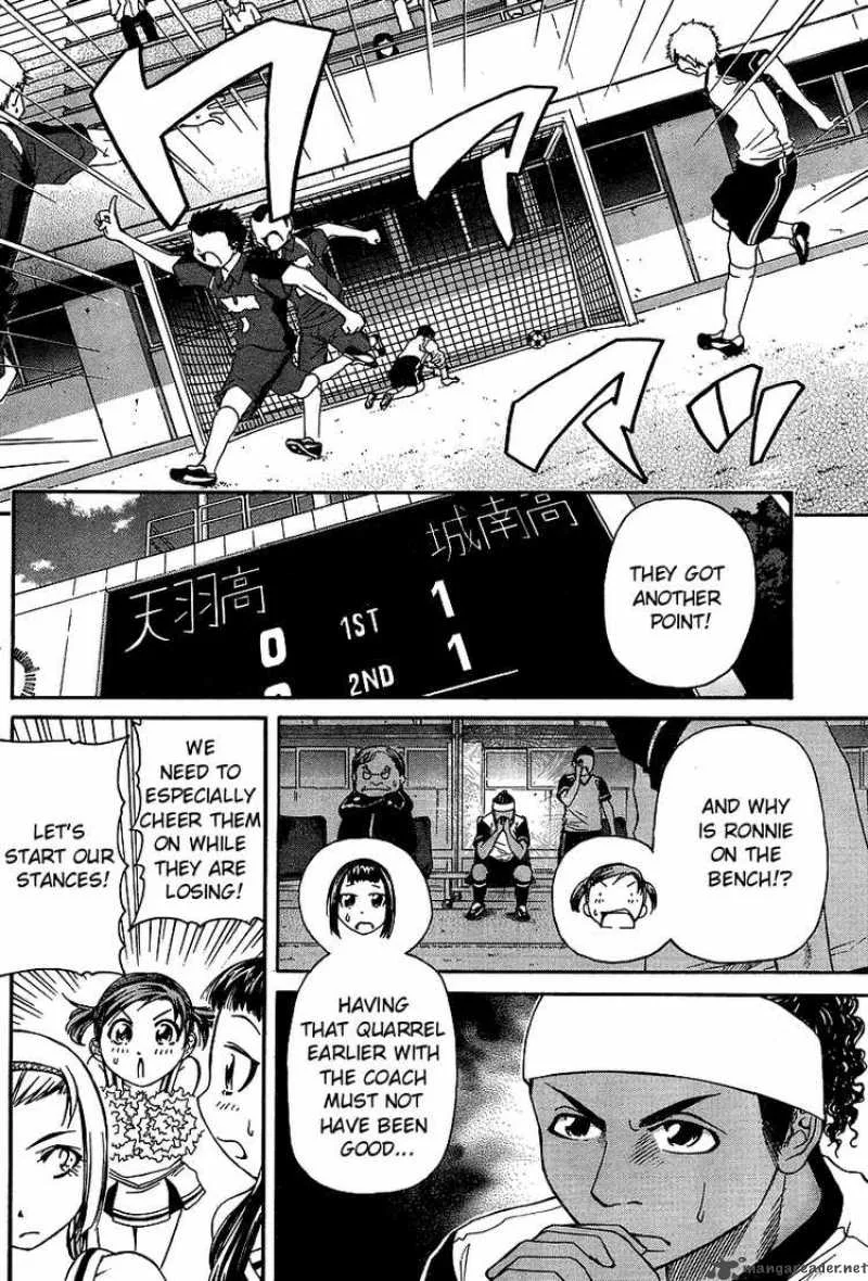 Go! Tenba Cheerleaders Chapter 15 page 14