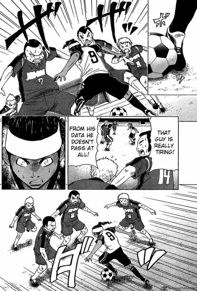 Go! Tenba Cheerleaders Chapter 15 page 20