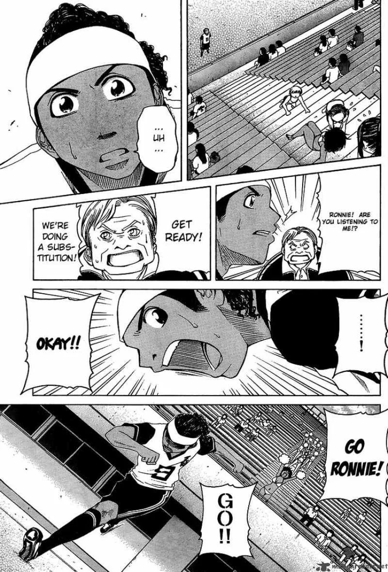 Go! Tenba Cheerleaders Chapter 15 page 19