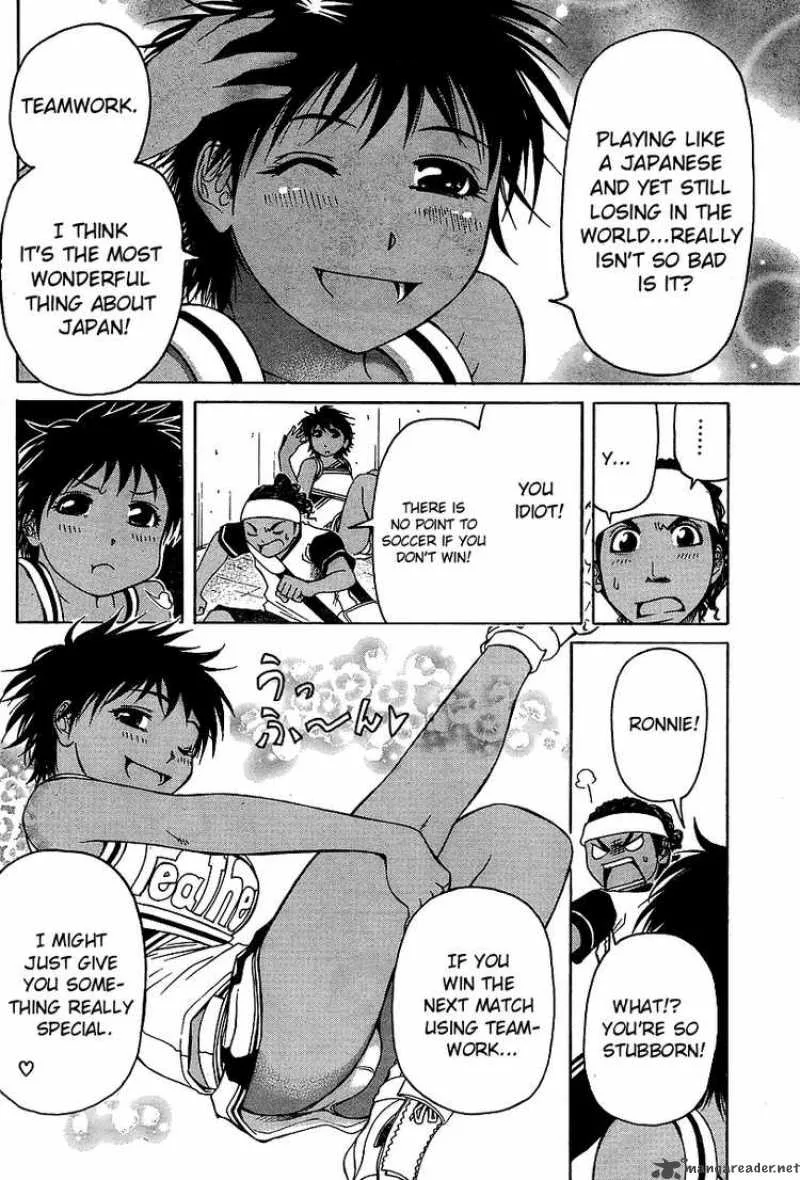 Go! Tenba Cheerleaders Chapter 15 page 12