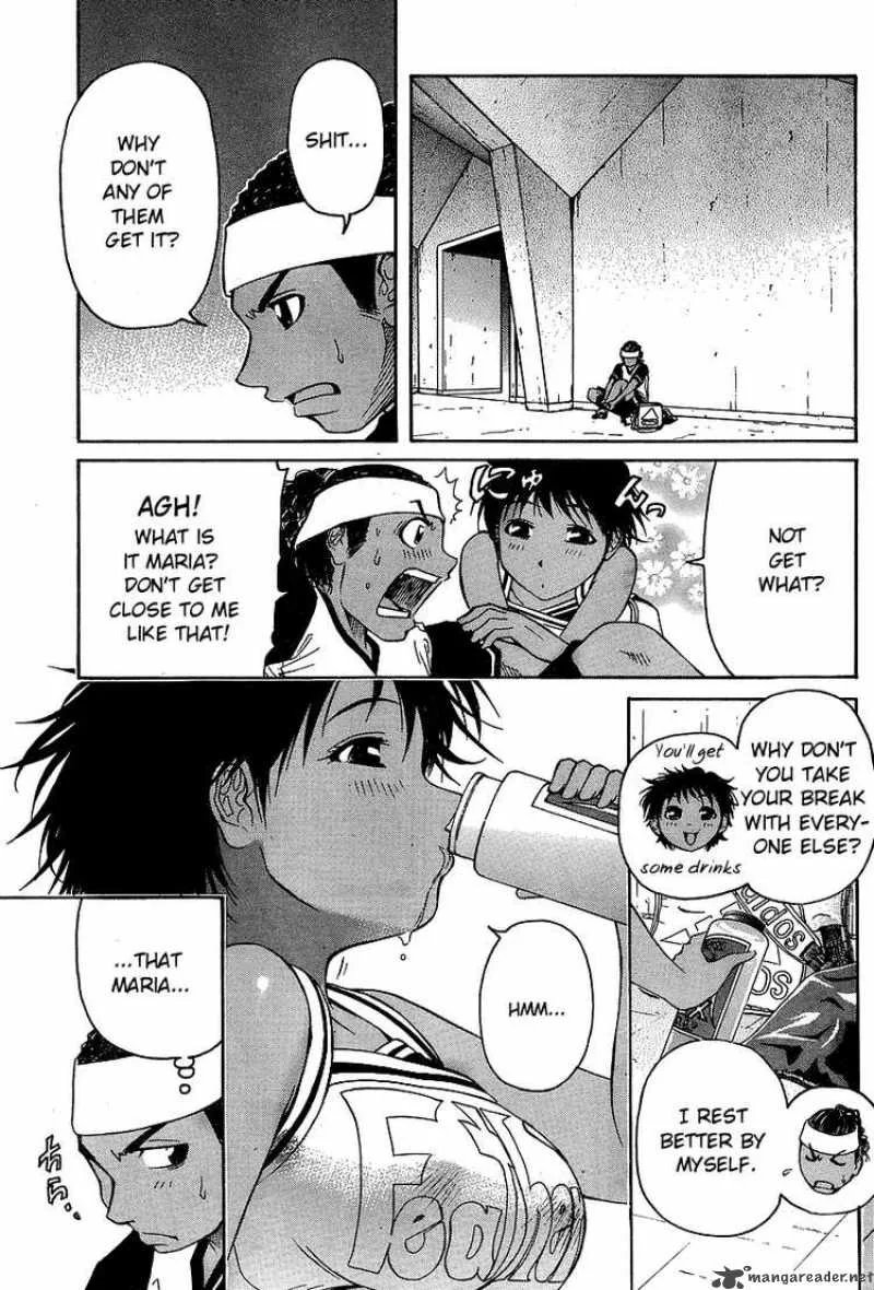 Go! Tenba Cheerleaders Chapter 15 page 9