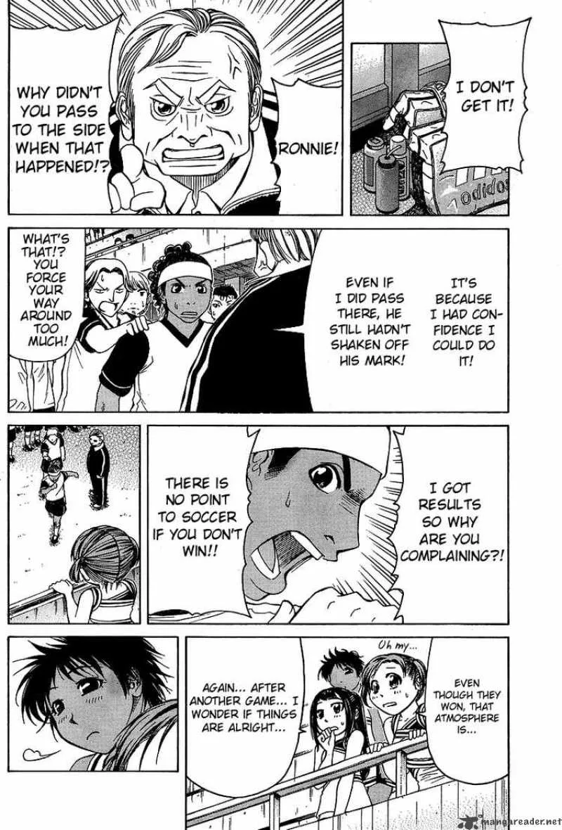 Go! Tenba Cheerleaders Chapter 15 page 8