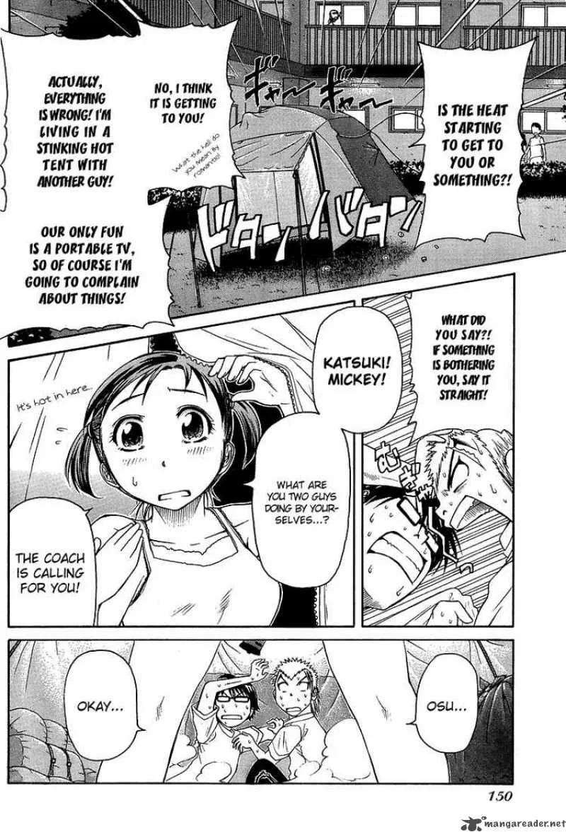 Go! Tenba Cheerleaders Chapter 16 page 4
