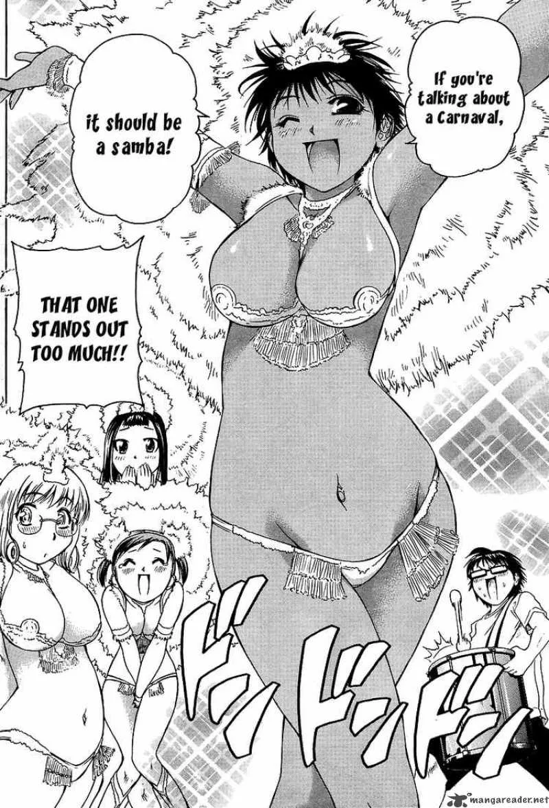 Go! Tenba Cheerleaders Chapter 16 page 14