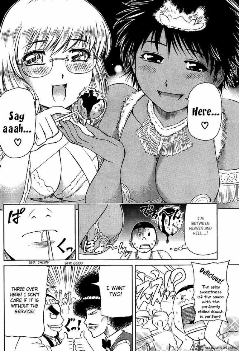 Go! Tenba Cheerleaders Chapter 16 page 20