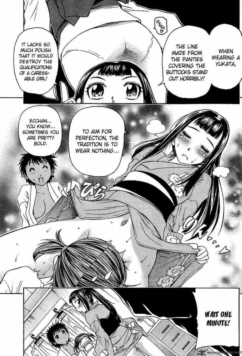 Go! Tenba Cheerleaders Chapter 16 page 11