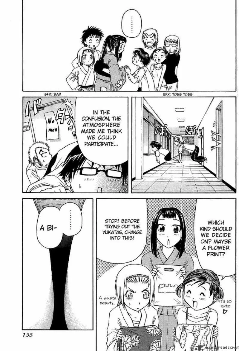 Go! Tenba Cheerleaders Chapter 16 page 9