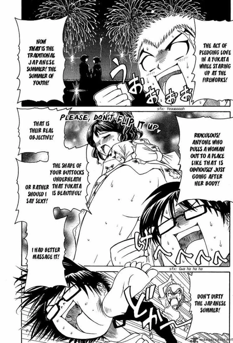 Go! Tenba Cheerleaders Chapter 16 page 3