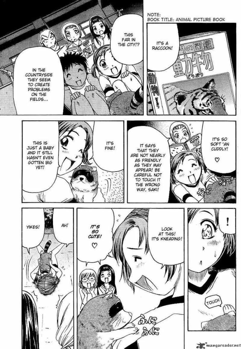 Go! Tenba Cheerleaders Chapter 17 page 9