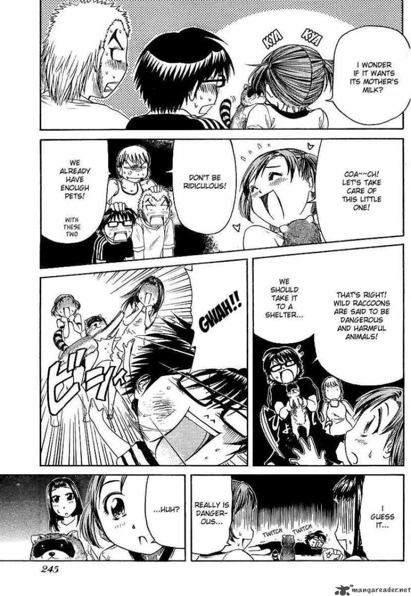 Go! Tenba Cheerleaders Chapter 17 page 11