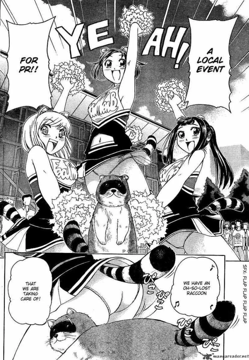 Go! Tenba Cheerleaders Chapter 17 page 14