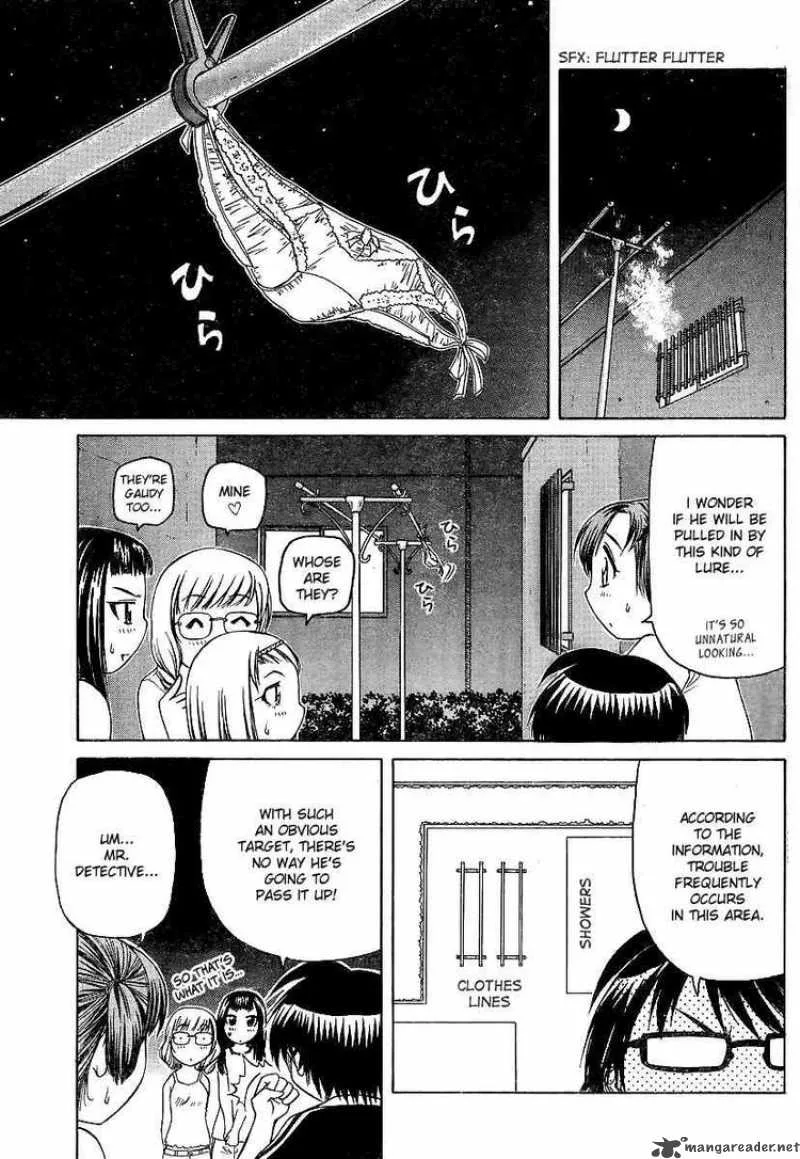 Go! Tenba Cheerleaders Chapter 17 page 5