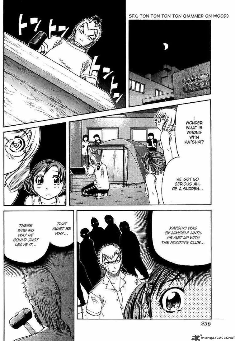 Go! Tenba Cheerleaders Chapter 17 page 22