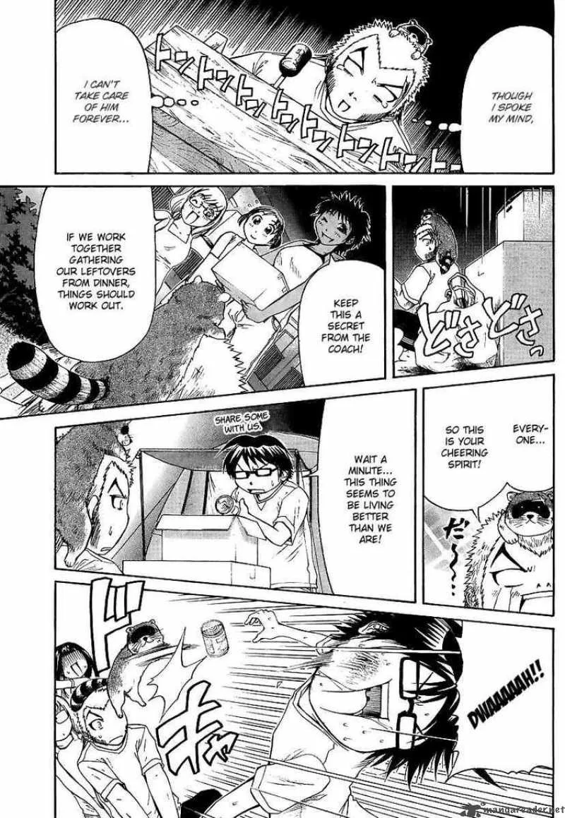 Go! Tenba Cheerleaders Chapter 17 page 23