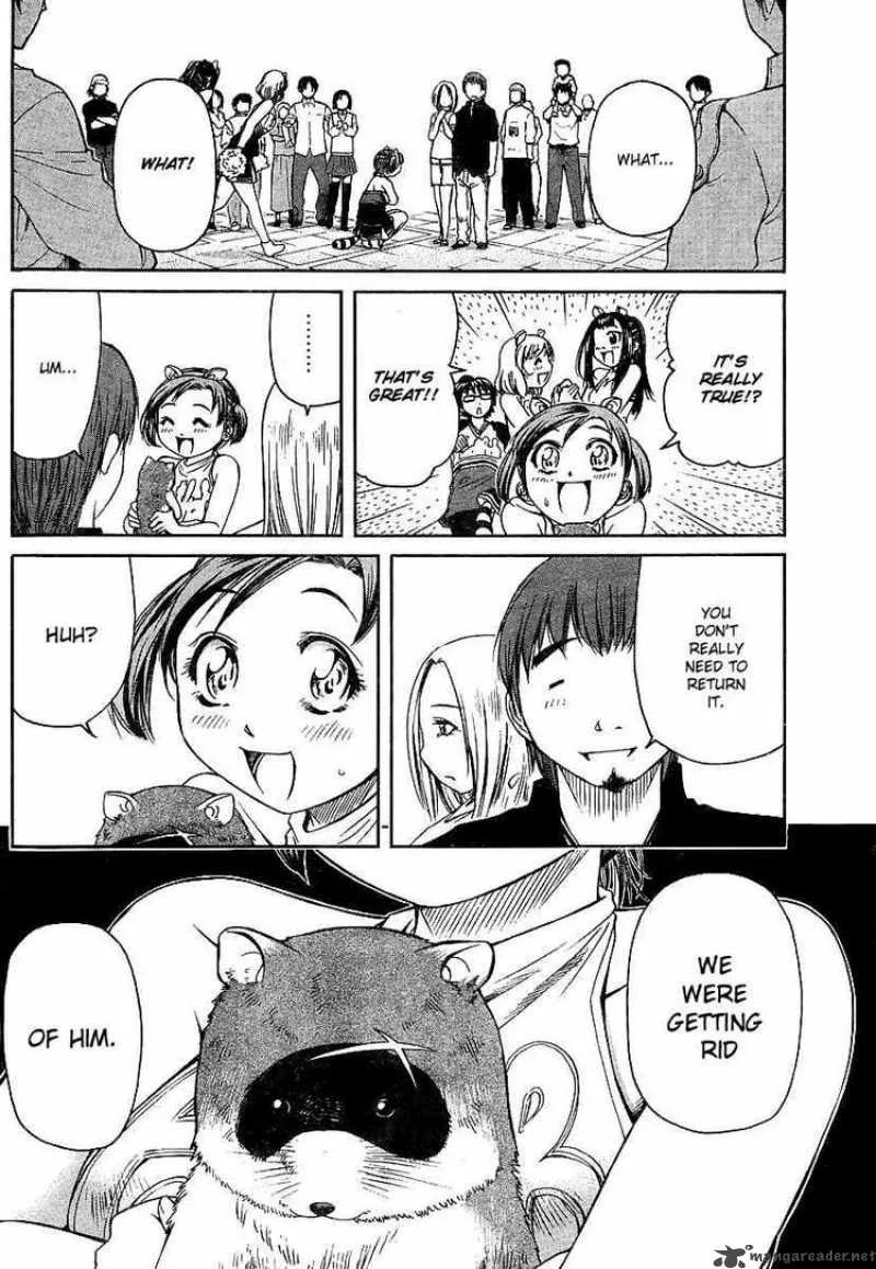 Go! Tenba Cheerleaders Chapter 17 page 18