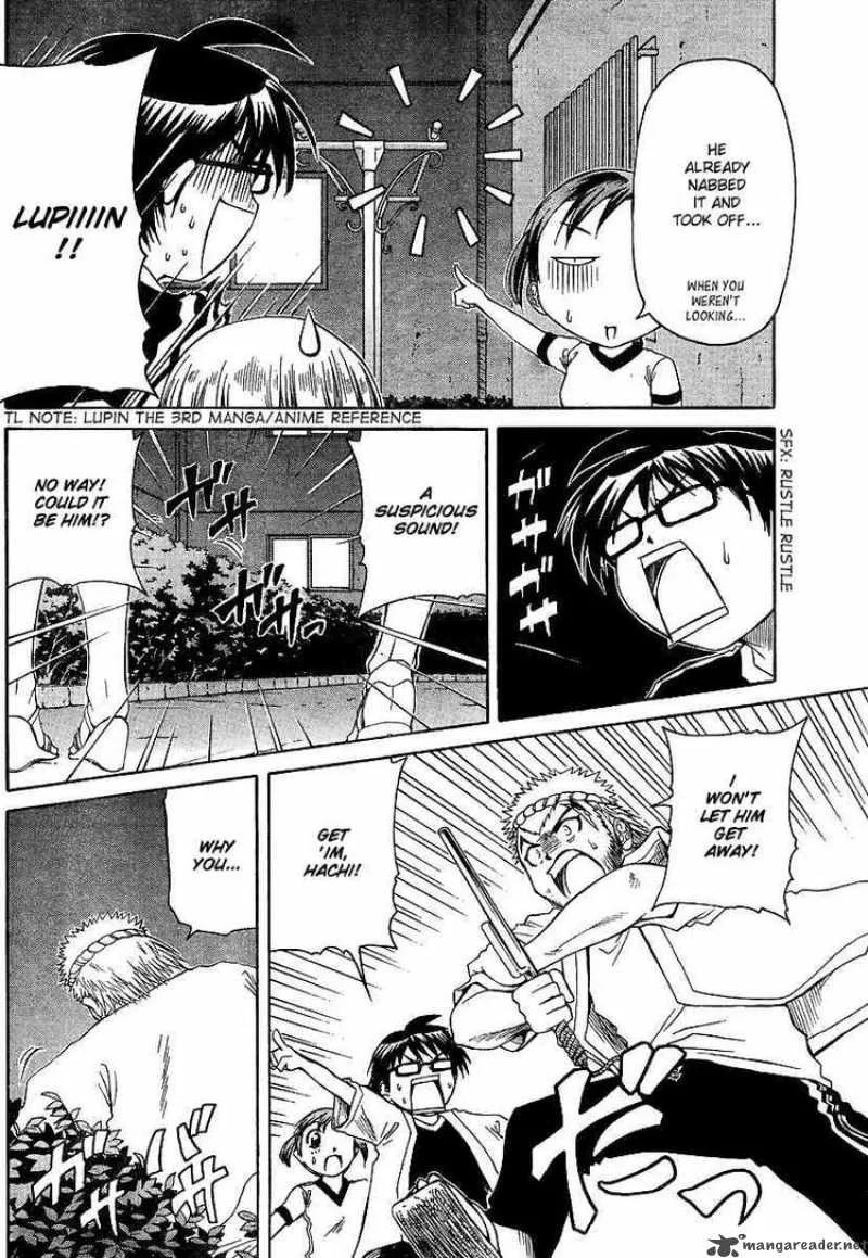 Go! Tenba Cheerleaders Chapter 17 page 6