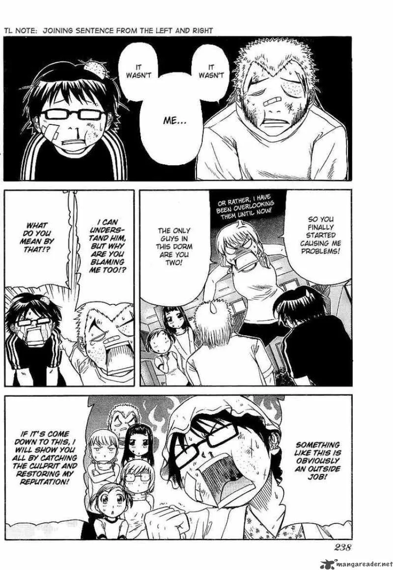 Go! Tenba Cheerleaders Chapter 17 page 4