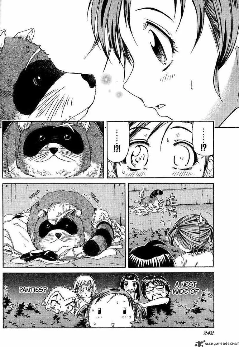 Go! Tenba Cheerleaders Chapter 17 page 8