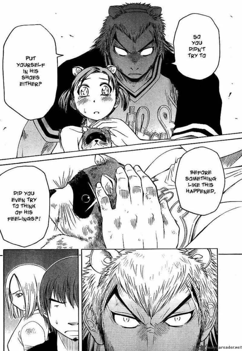 Go! Tenba Cheerleaders Chapter 17 page 20