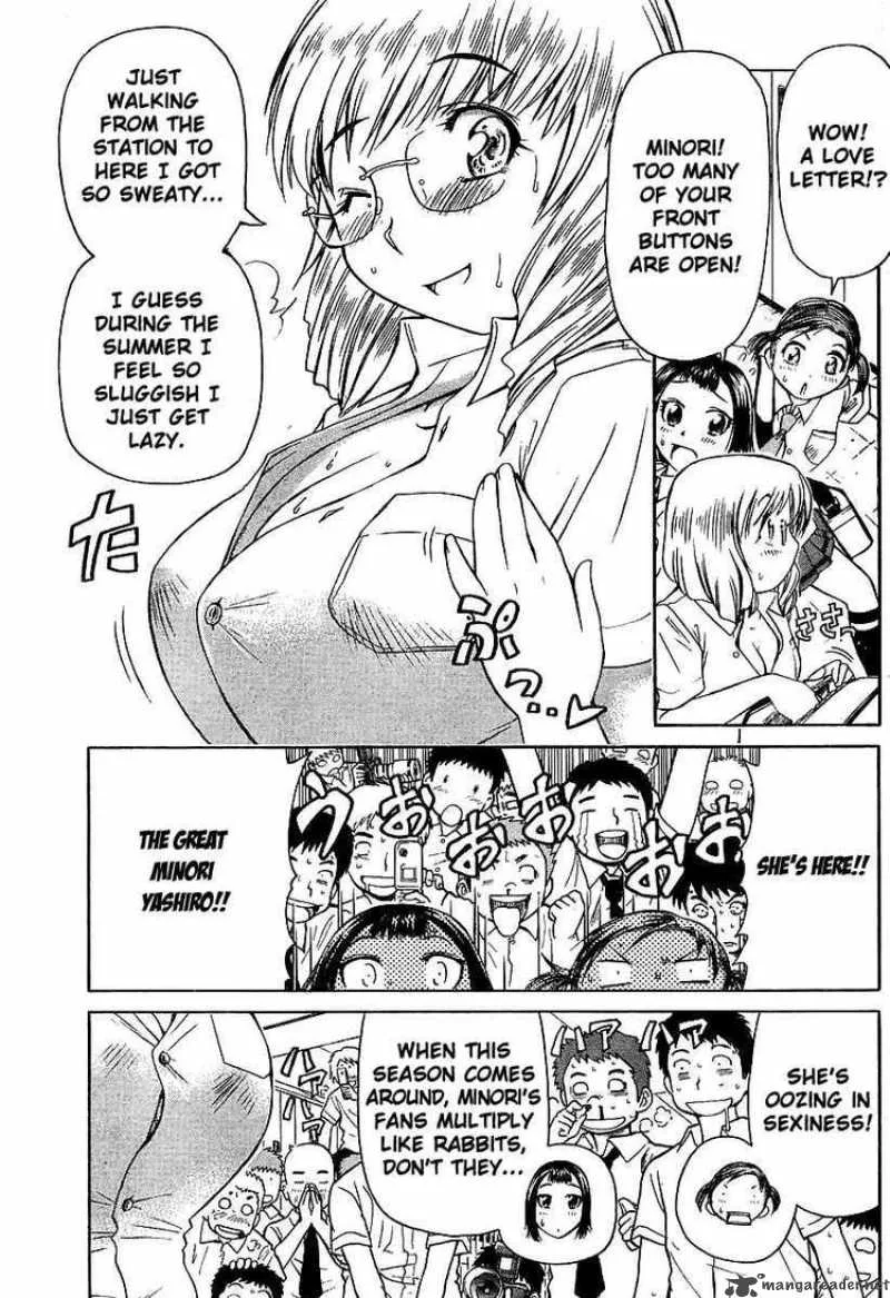 Go! Tenba Cheerleaders Chapter 18 page 3