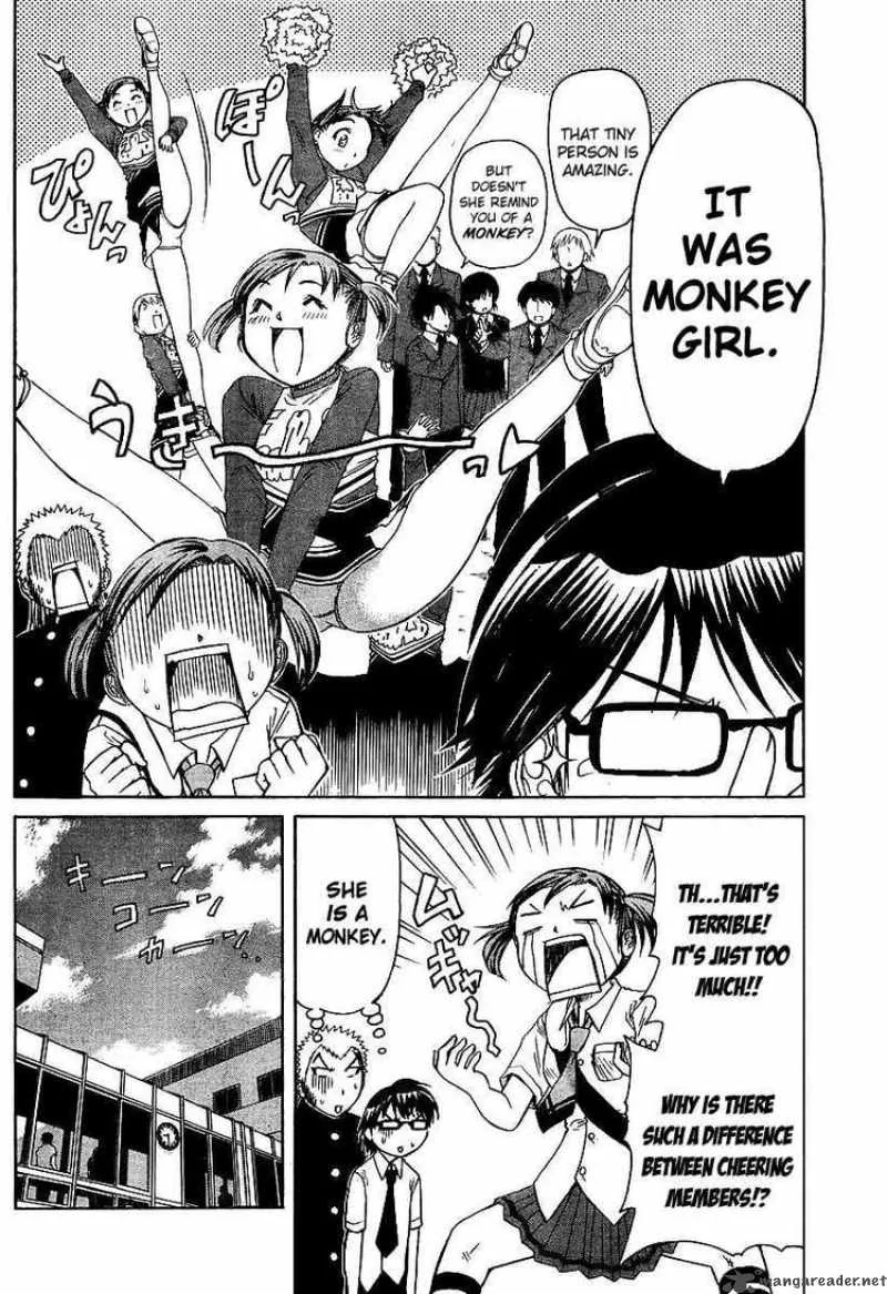 Go! Tenba Cheerleaders Chapter 18 page 6