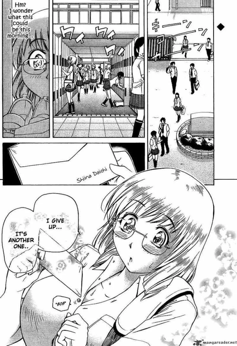 Go! Tenba Cheerleaders Chapter 18 page 2