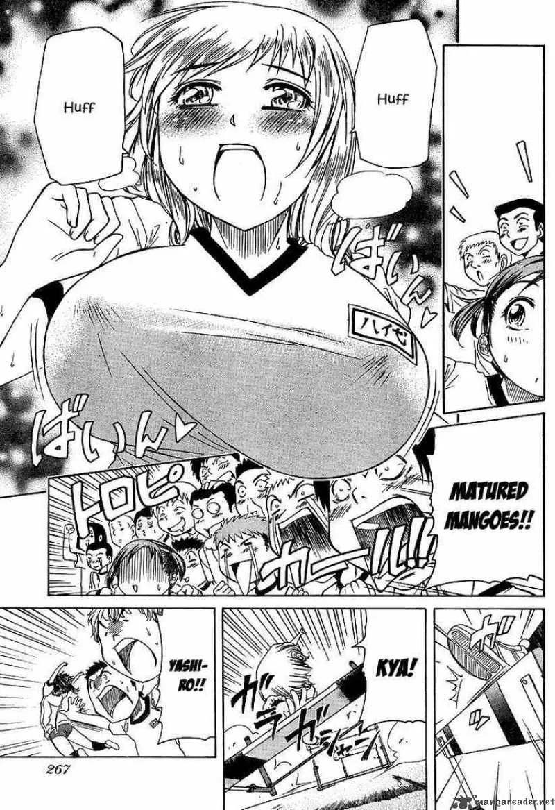 Go! Tenba Cheerleaders Chapter 18 page 9