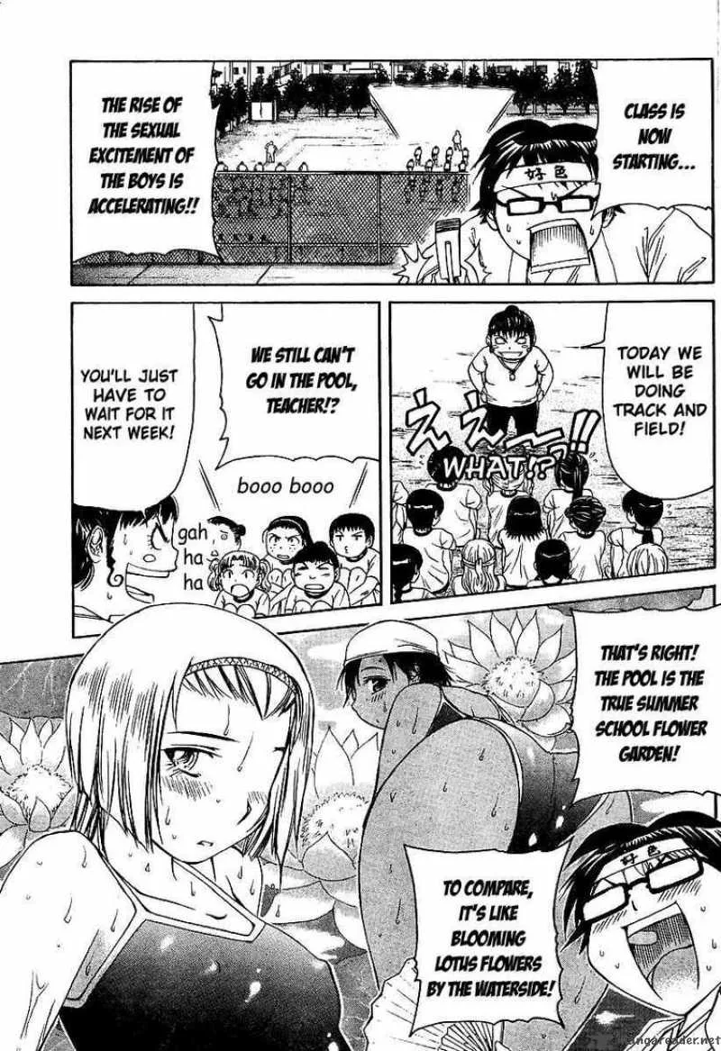 Go! Tenba Cheerleaders Chapter 18 page 7