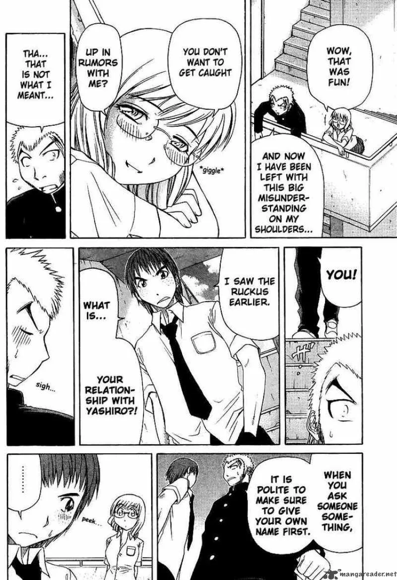 Go! Tenba Cheerleaders Chapter 18 page 16