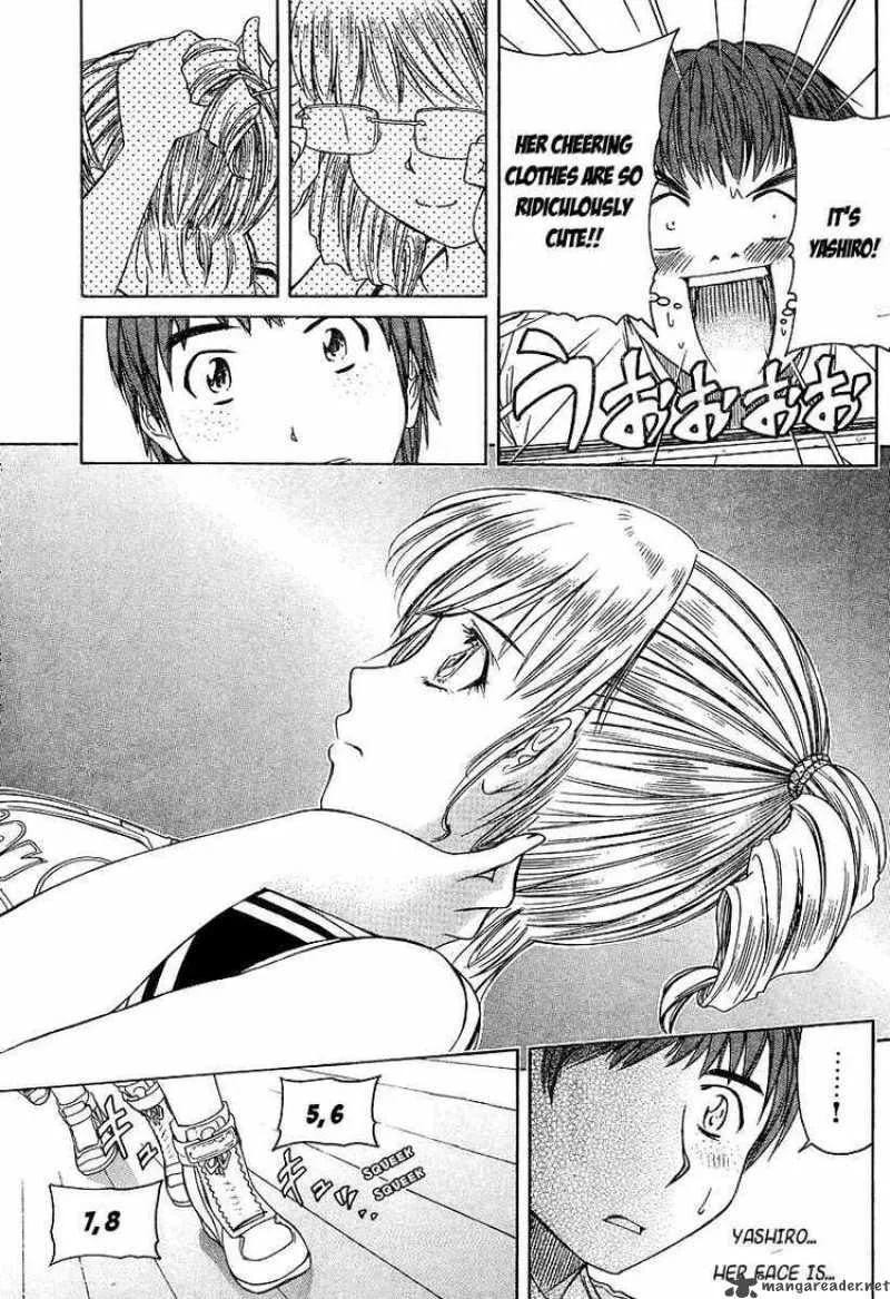 Go! Tenba Cheerleaders Chapter 18 page 21